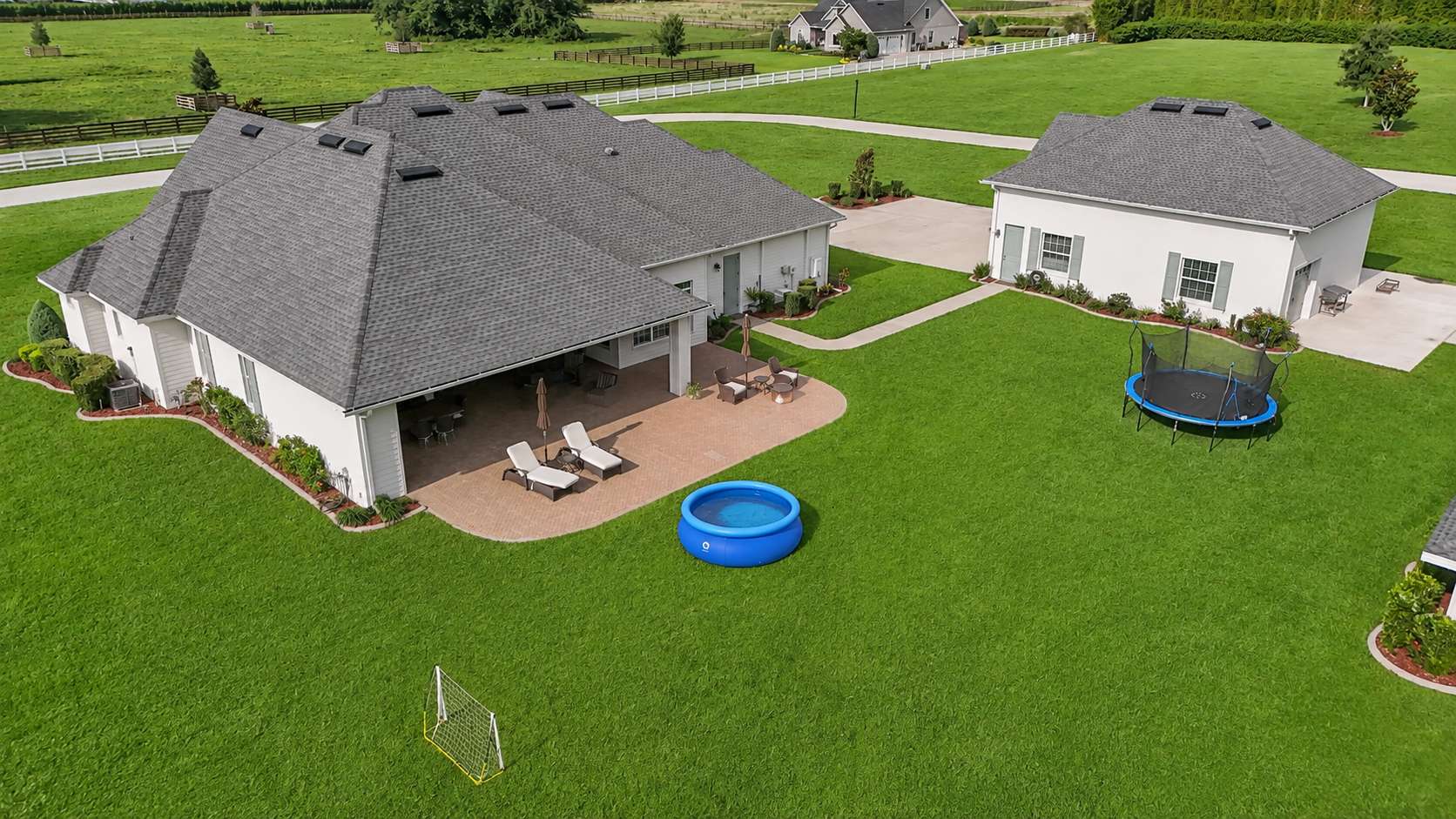 Basic Pool Design