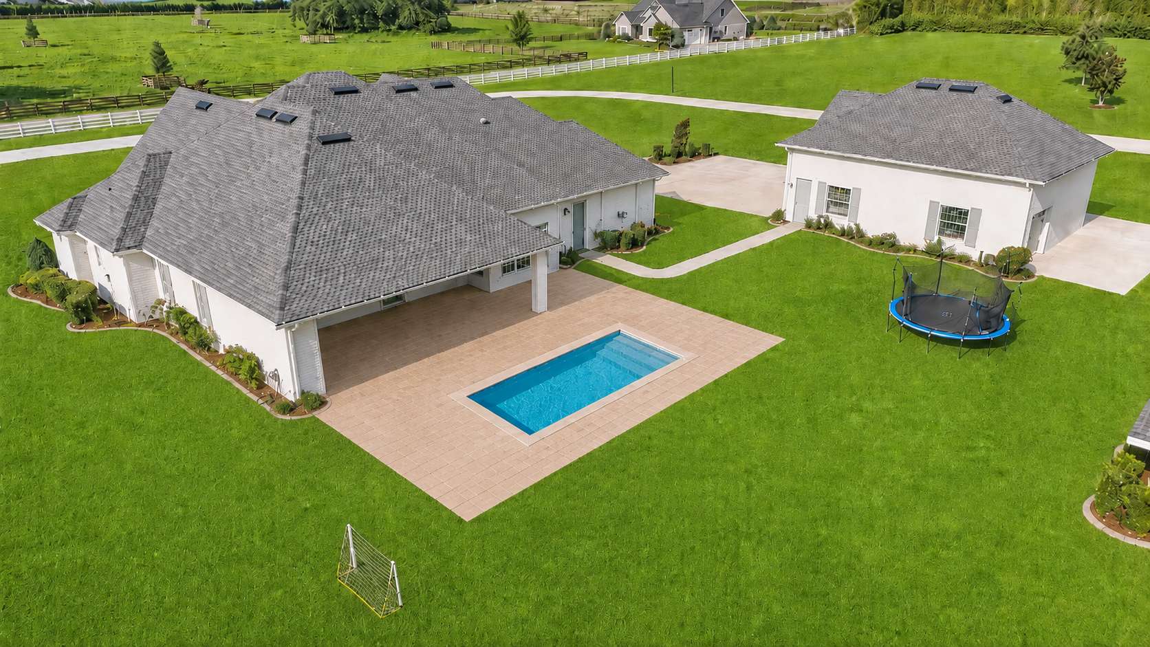 Basic Pool Design