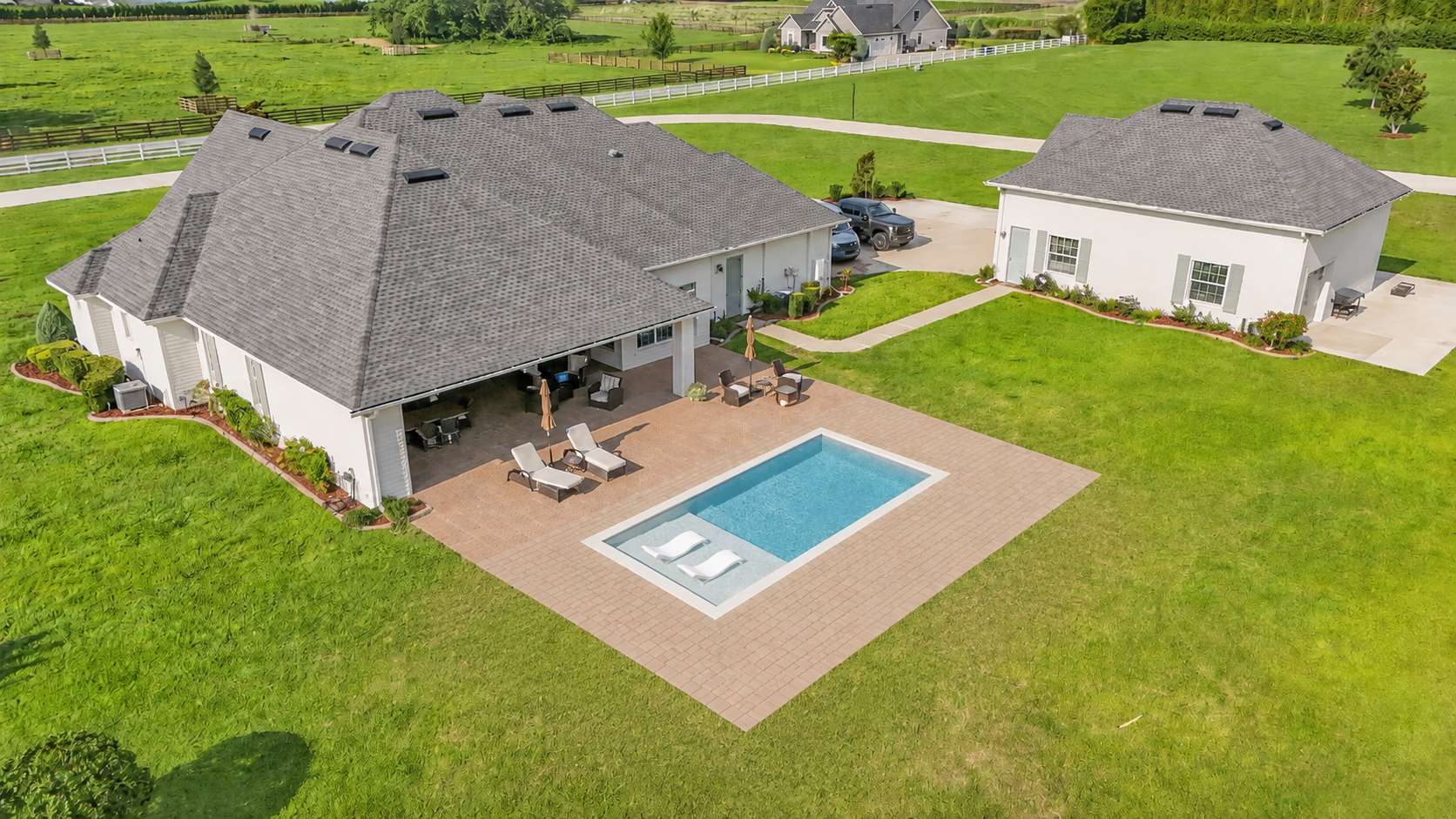 Basic Pool Design