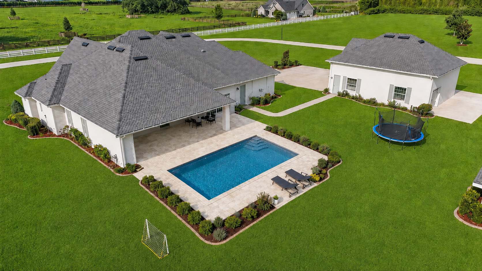 Basic Pool Design
