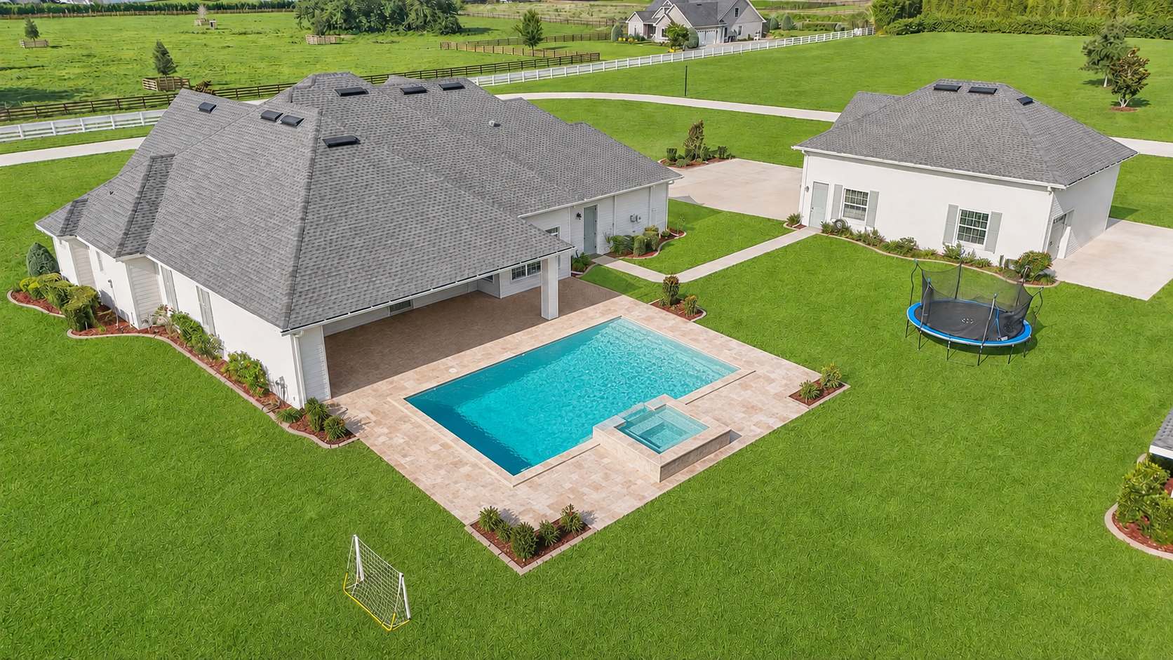 Basic Pool Design