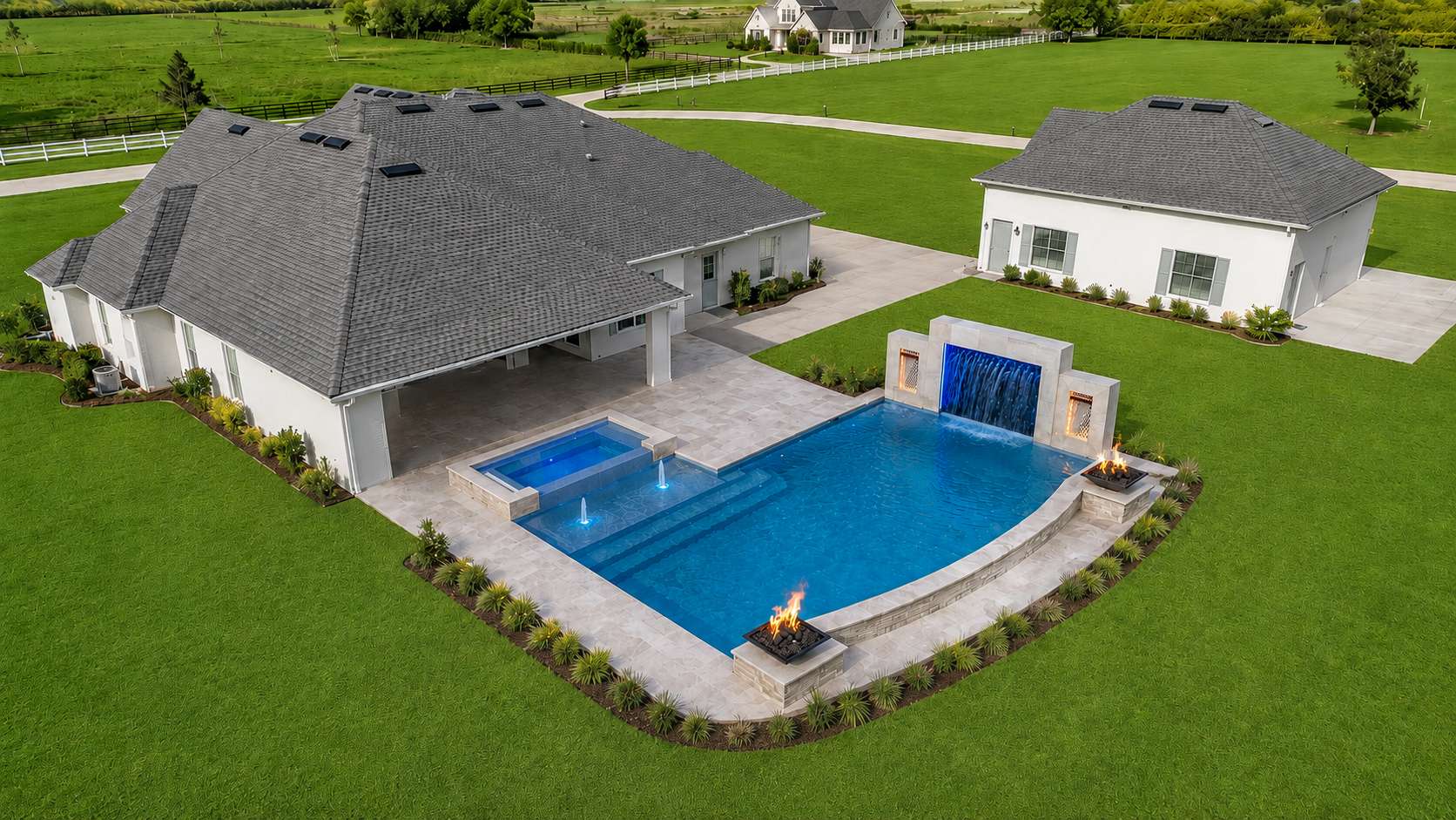 Basic Pool Design
