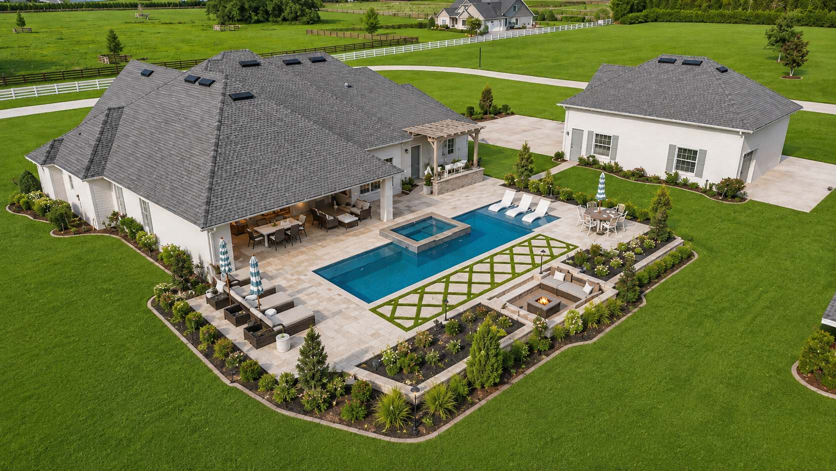 Basic Pool Design