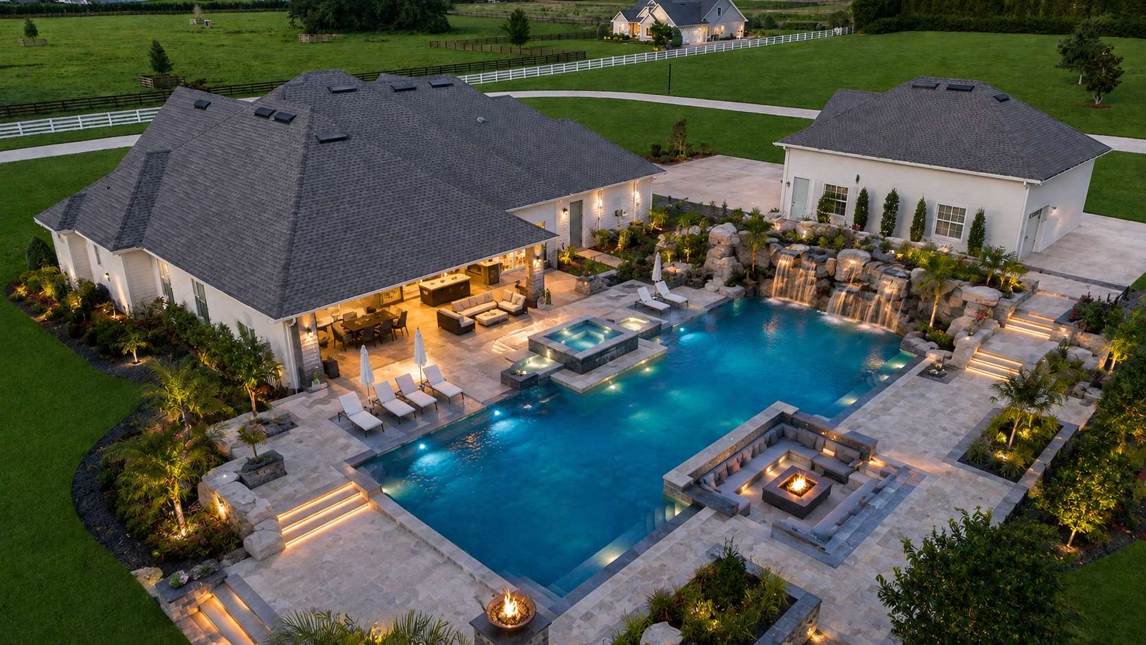 Basic Pool Design